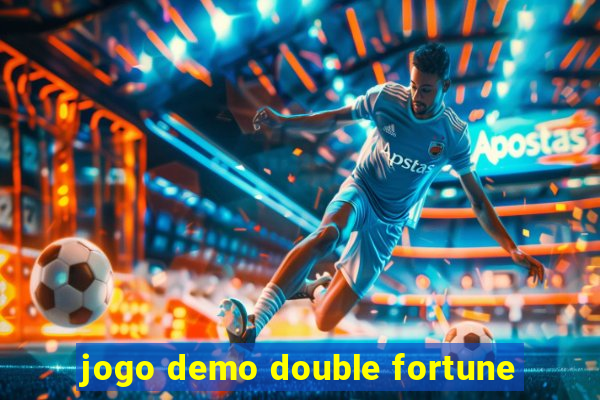 jogo demo double fortune